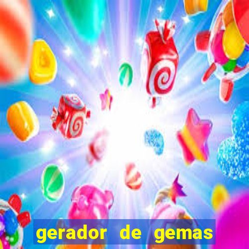 gerador de gemas do brawl stars